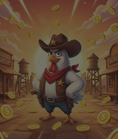 Chicken Royal
