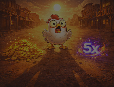 Chicken Royal