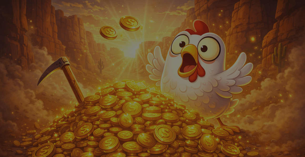 Chicken Royal